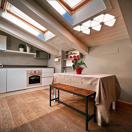 Accogliente Mansarda In Centro Storico Apartment Ravenna Ngoại thất bức ảnh