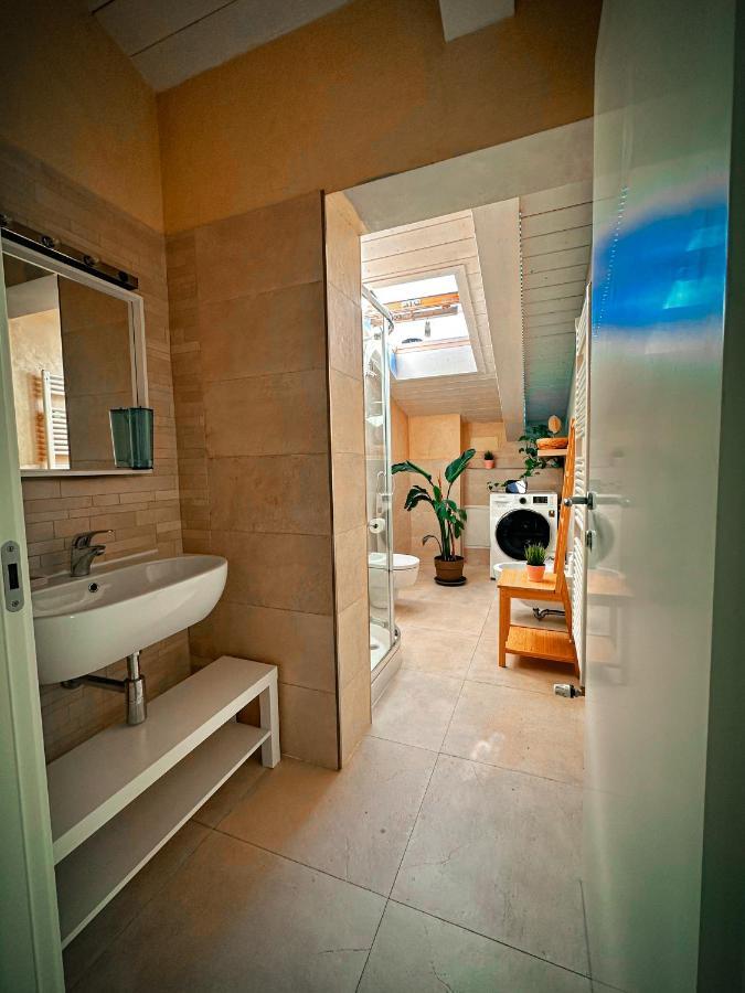 Accogliente Mansarda In Centro Storico Apartment Ravenna Ngoại thất bức ảnh