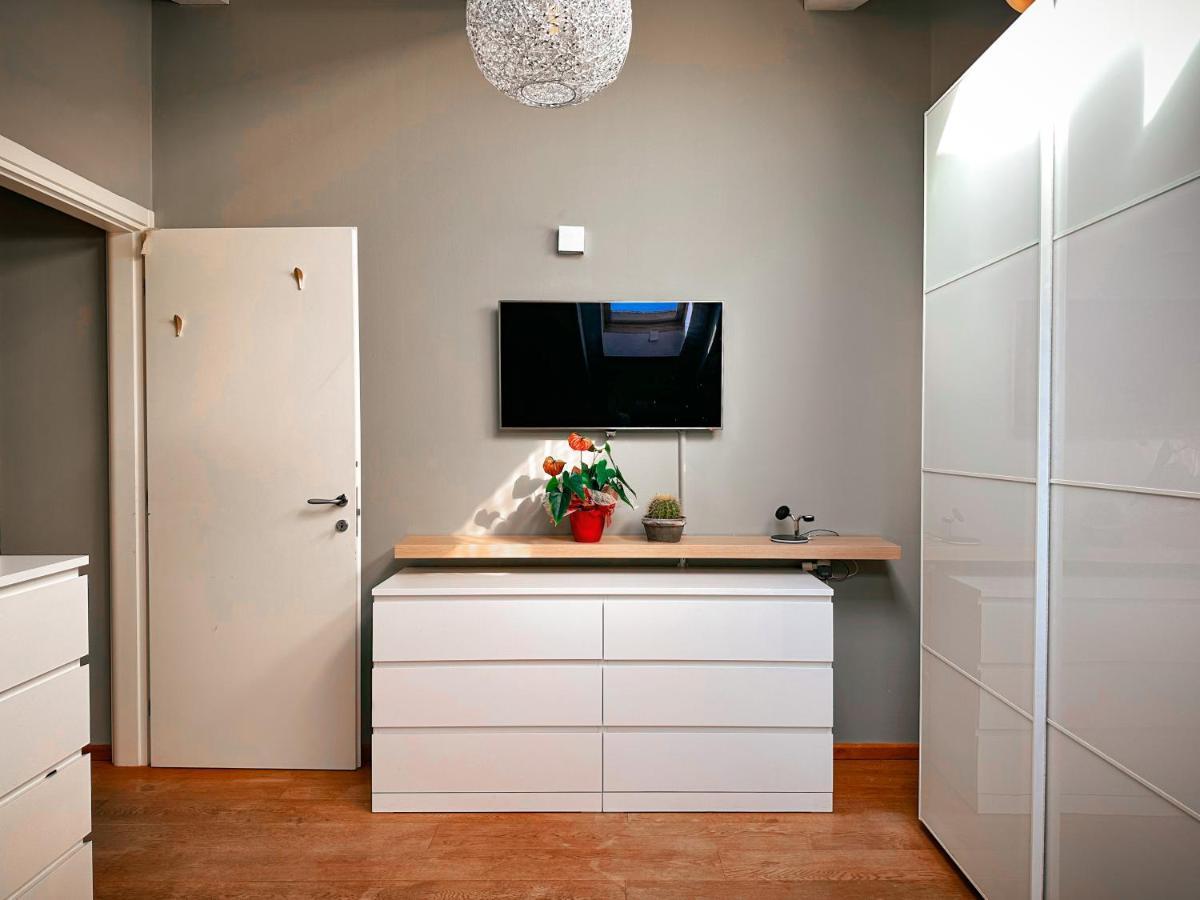 Accogliente Mansarda In Centro Storico Apartment Ravenna Ngoại thất bức ảnh