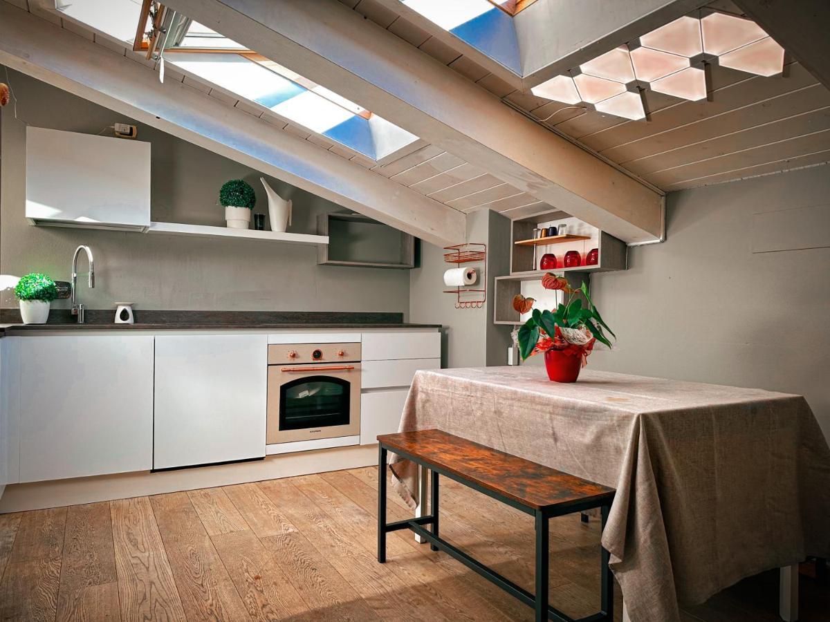 Accogliente Mansarda In Centro Storico Apartment Ravenna Ngoại thất bức ảnh