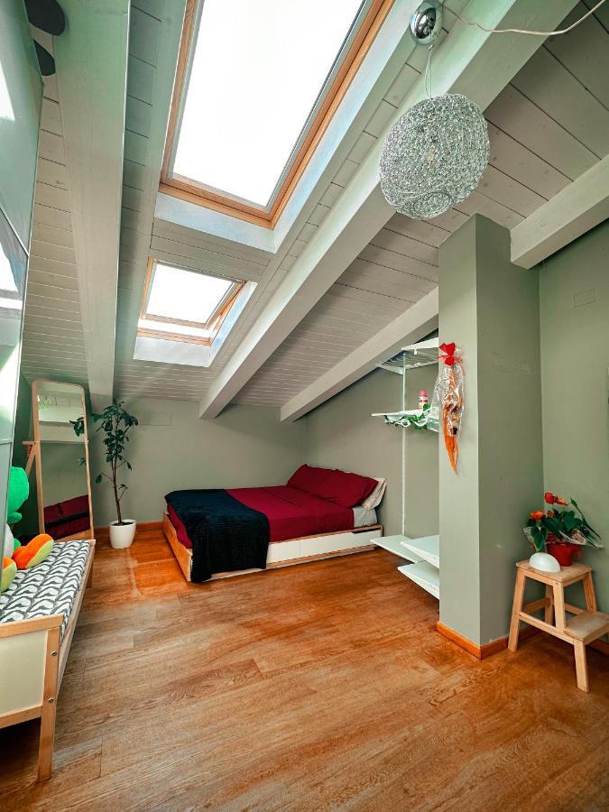 Accogliente Mansarda In Centro Storico Apartment Ravenna Ngoại thất bức ảnh