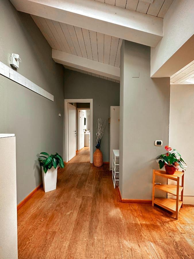 Accogliente Mansarda In Centro Storico Apartment Ravenna Ngoại thất bức ảnh