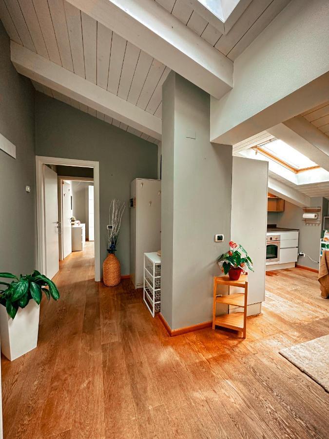 Accogliente Mansarda In Centro Storico Apartment Ravenna Ngoại thất bức ảnh