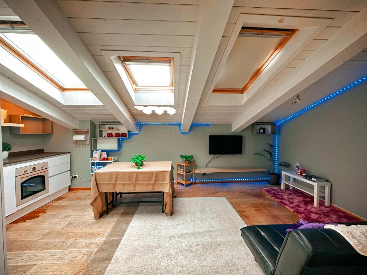 Accogliente Mansarda In Centro Storico Apartment Ravenna Ngoại thất bức ảnh